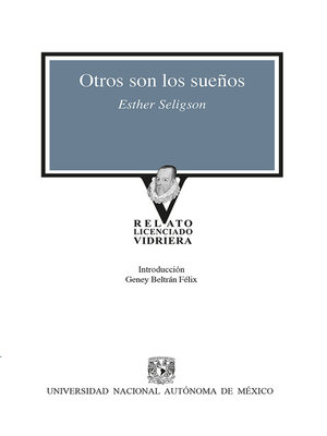 cover image of Otros son los sueños